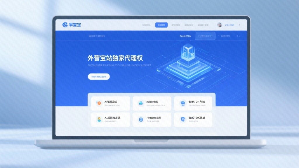 外贸网站独家代理权如何帮你快速占领市场? 外贸网站独家代理权如何帮你快速占领市场?