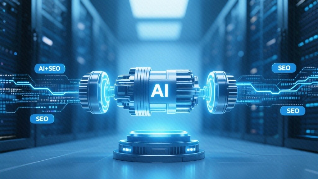AI+SEO双引擎优化系统,流量暴涨300%! AI+SEO双引擎优化系统,流量暴涨300%!