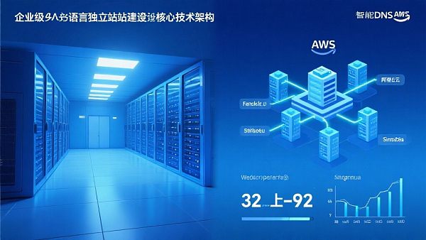 企业级多语言独立站建设:打造您的国际品牌门户 企业级多语言独立站建设:打造您的国际品牌门户