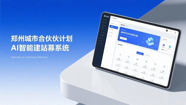 郑州城市合伙人招募：携手共创多语言网站新未来