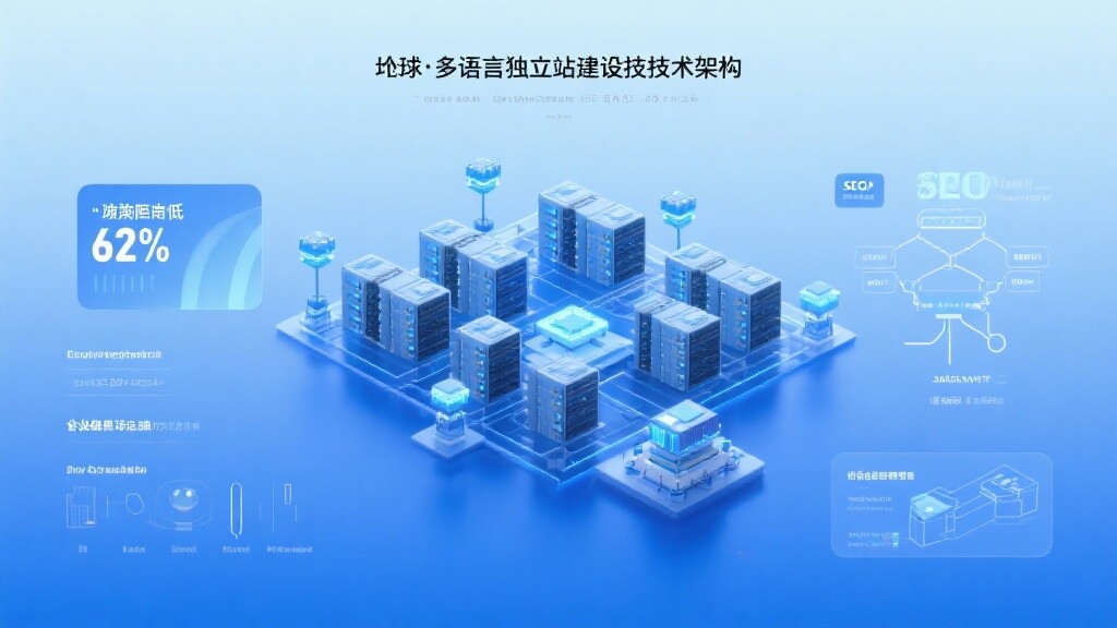全球多语言独立站建设:技术评估人员最关心的3点 全球多语言独立站建设:技术评估人员最关心的3点
