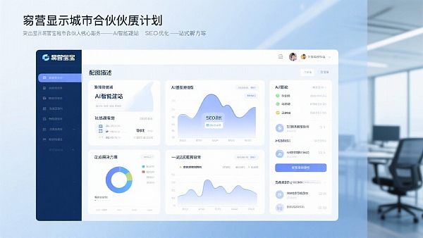 易营宝城市合伙人计划:如何助力外贸企业快速拓展全球市场? 易营宝城市合伙人计划:如何助力外贸企业快速拓展全球市场?