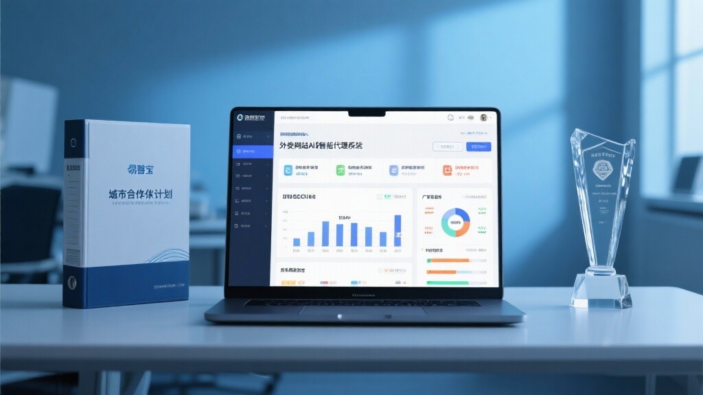 外贸网站独家代理权:易营宝助你成为行业领导者 外贸网站独家代理权:易营宝助你成为行业领导者