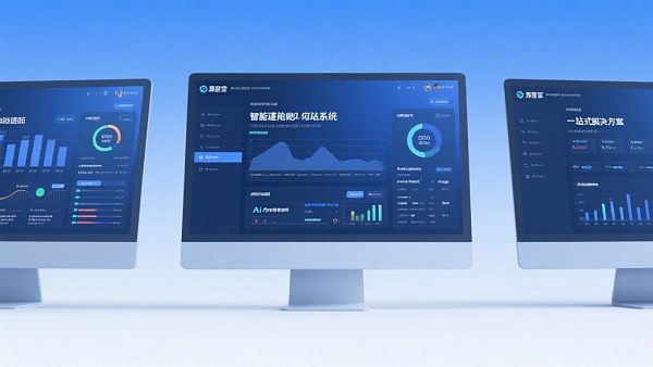 智能建站与SEO优化服务：一站式解决方案