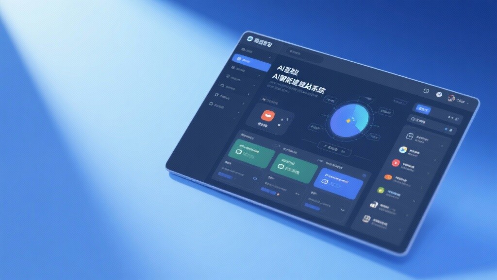 易营宝AI智能建站系统：AI驱动，助力您的品牌快速全球化