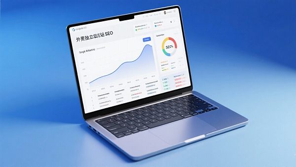 外贸独立站SEO优化全攻略：从0到1提升Google排名