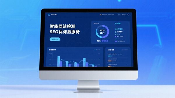 智能网站检测SEO优化服务:快速发现并解决问题 智能网站检测SEO优化服务:快速发现并解决问题