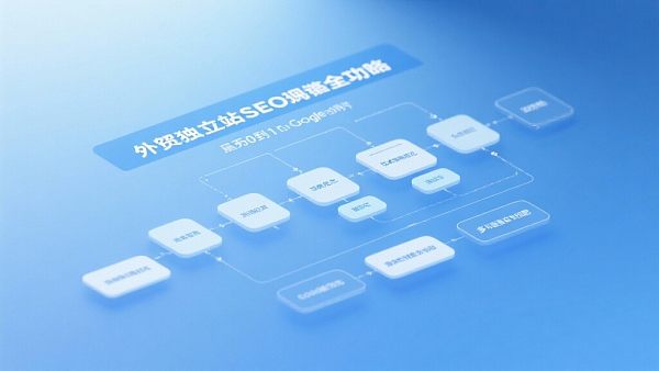 外贸独立站SEO优化全攻略:从0到1提升Google排名 外贸独立站SEO优化全攻略:从0到1提升Google排名