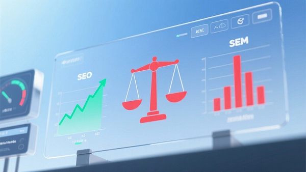 独立站SEO优化 vs SEM:哪个更适合你的业务? 独立站SEO优化 vs SEM:哪个更适合你的业务?
