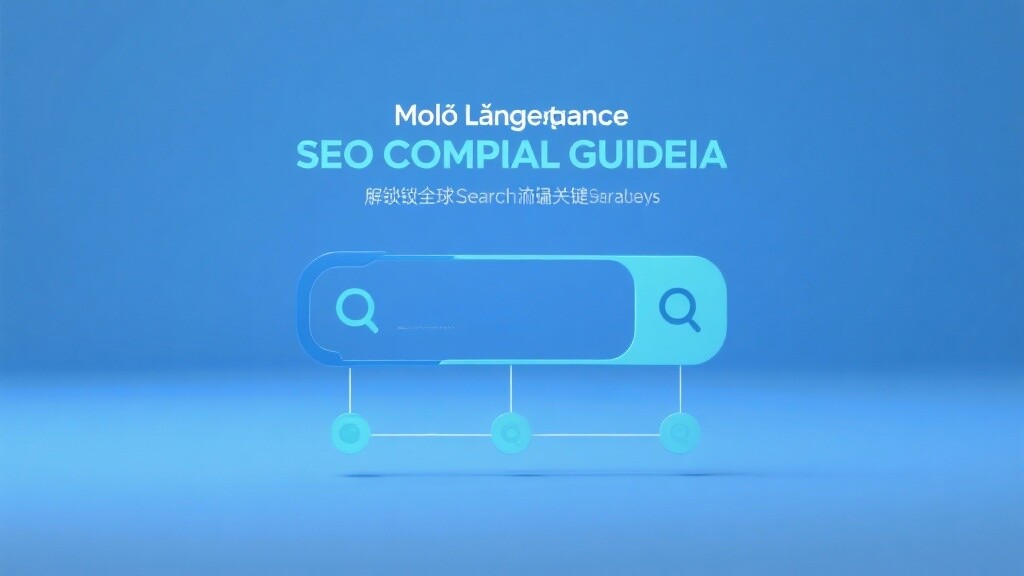 多语言SEO完整指南：解锁全球搜索流量的关键策略