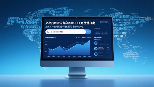 多语言SEO完整指南:解锁全球搜索流量的关键策略 多语言SEO完整指南:解锁全球搜索流量的关键策略