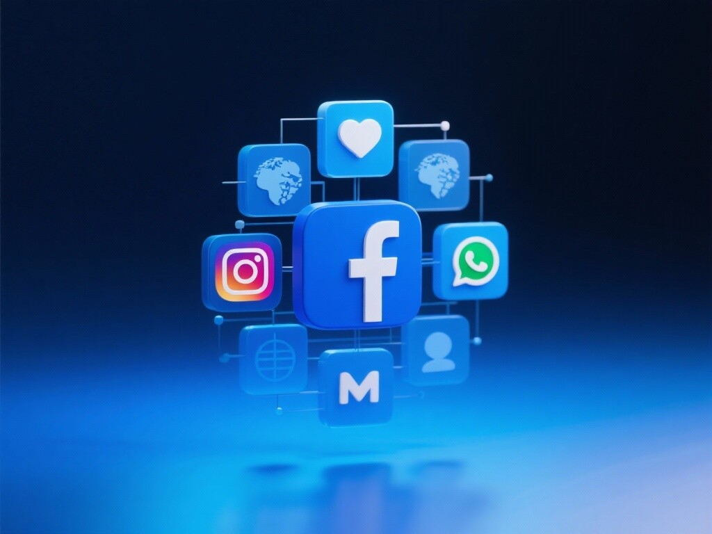 Facebook：连接全球50亿人，品牌营销的社交核心