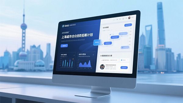 上海城市合伙人招募：零代码创业新机遇！