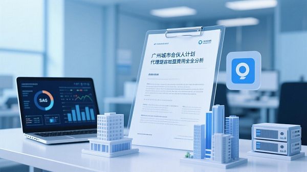 广州城市合伙人计划：外贸网站代理加盟费用全解析