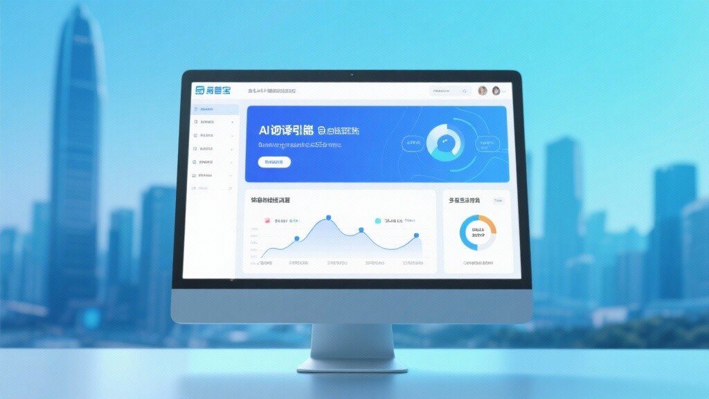 深圳快速搭建网站,为何选择易营宝AI智能建站系统? 深圳快速搭建网站,为何选择易营宝AI智能建站系统?