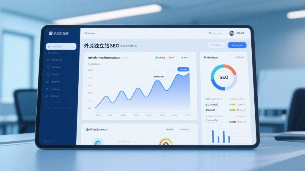 外贸独立站SEO优化:如何击败竞争对手? 外贸独立站SEO优化:如何击败竞争对手?