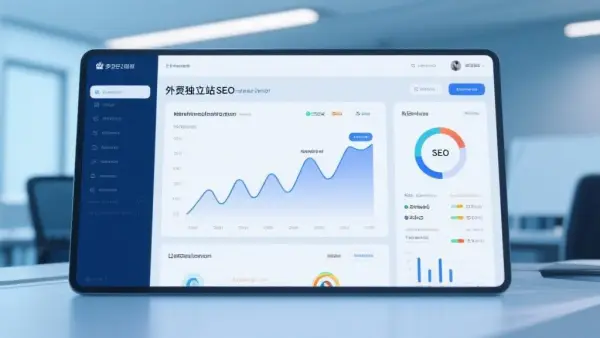 外贸独立站SEO优化：如何击败竞争对手？