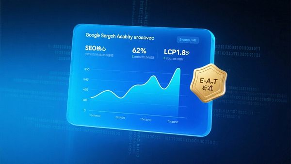 Google SEO最新算法解读，排名提升有妙招！