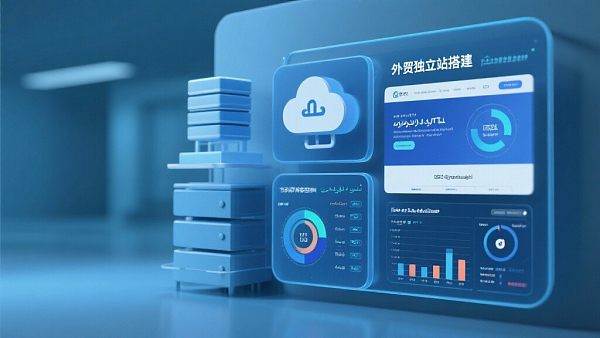 外贸独立站搭建：从0到1的完整流程
