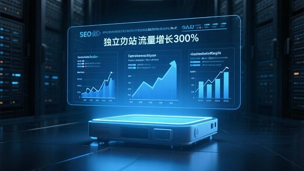 客户案例：如何通过SEO优化让独立站流量增长300%？
