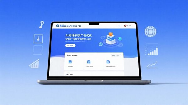 易营宝SAAS建站新功能上线,快来体验! 易营宝SAAS建站新功能上线,快来体验!