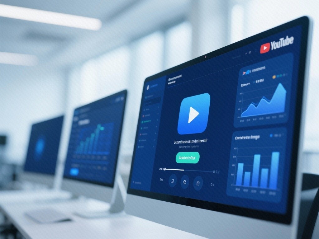 YouTube:驾驭全球影音流量之王,塑造品牌影响力与营收飞跃 YouTube:驾驭全球影音流量之王,塑造品牌影响力与营收飞跃