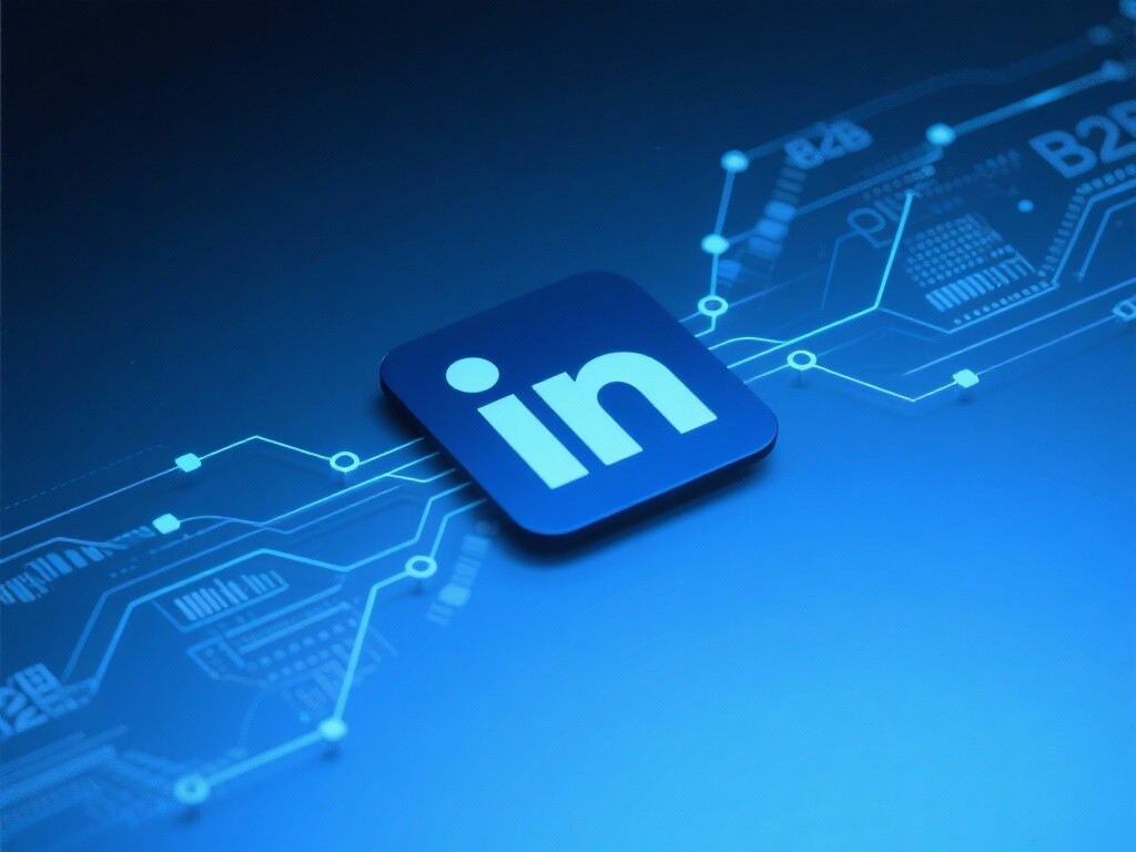 LinkedIn（领英）：重塑 B2B 营销与专业社群，解锁全球商业机遇