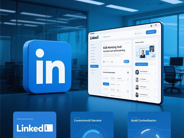 LinkedIn(领英):重塑 B2B 营销与专业社群,解锁全球商业机遇 LinkedIn(领英):重塑 B2B 营销与专业社群,解锁全球商业机遇