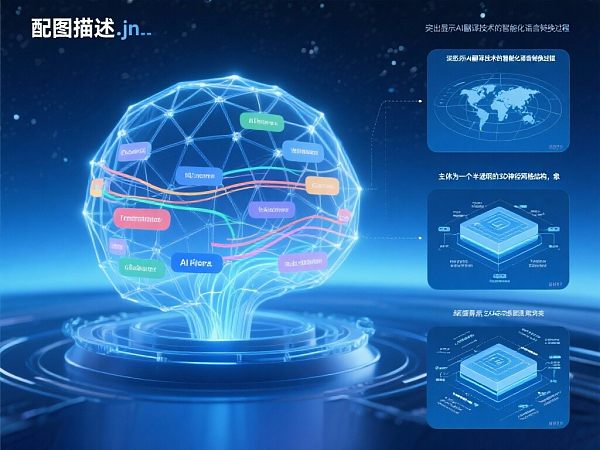 AI 翻译:跨越语言鸿沟的智能引擎,解锁全球化增长新纪元 AI 翻译:跨越语言鸿沟的智能引擎,解锁全球化增长新纪元