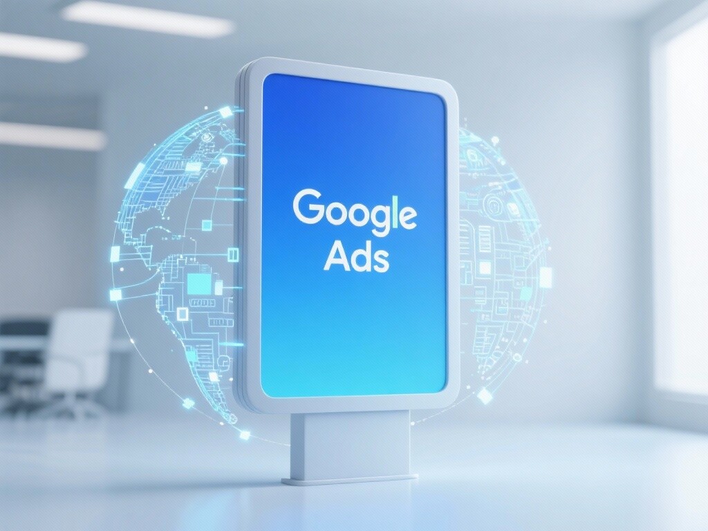 谷歌广告(Google Ads):驱动精准流量与业绩增长的全球智能引擎 谷歌广告(Google Ads):驱动精准流量与业绩增长的全球智能引擎