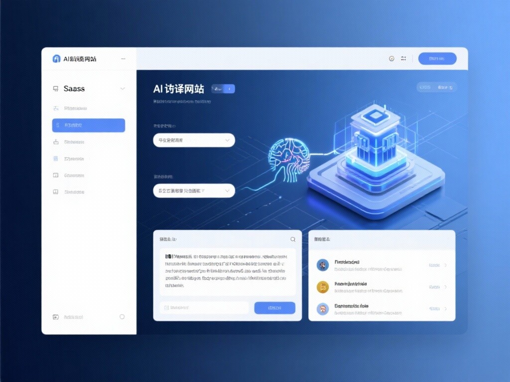 AI 翻译网站：突破语言障碍，实现全球化内容高速流动的智能中枢