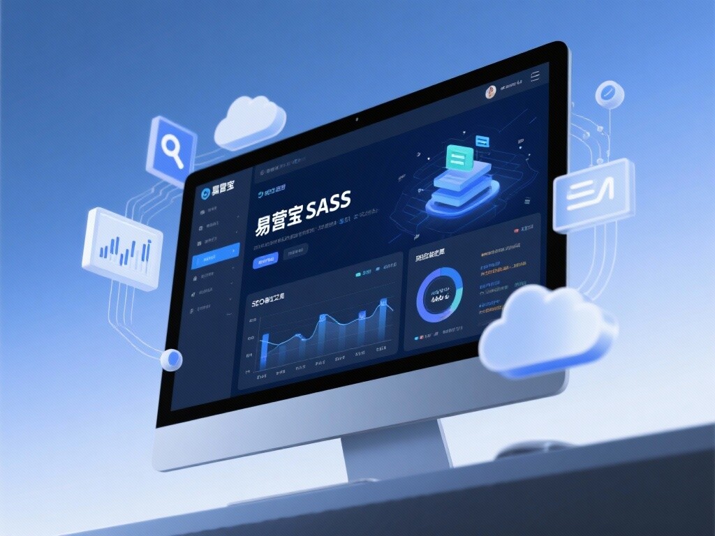易营宝 SaaS 建站:内置 SEO 基因的智能建站平台,实现流量与业绩同步爆发 易营宝 SaaS 建站:内置 SEO 基因的智能建站平台,实现流量与业绩同步爆发