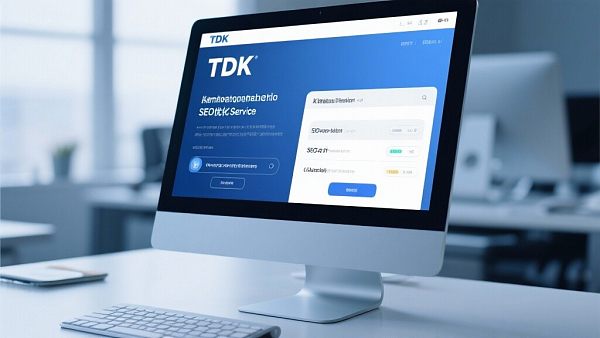 TDK自动生成SEO优化服务：告别手动优化的烦恼