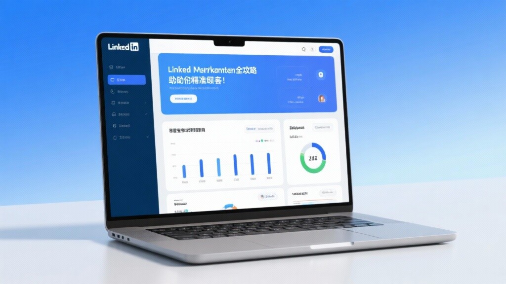LinkedIn营销全攻略,助你精准获客! LinkedIn营销全攻略,助你精准获客!