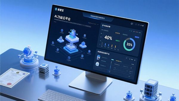 易营宝云平台VS其他SaaS建站平台,谁更胜一筹? 易营宝云平台VS其他SaaS建站平台,谁更胜一筹?