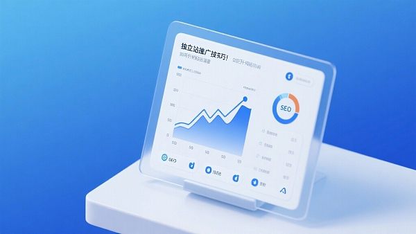 独立站推广技巧:如何提升网站流量? 独立站推广技巧:如何提升网站流量?