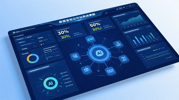 易营宝云平台系统更新，性能提升30%！