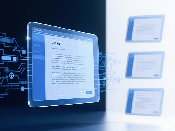 AI 写作:突破内容创作瓶颈的智能利器,驱动流量与转化率的未来引擎 AI 写作:突破内容创作瓶颈的智能利器,驱动流量与转化率的未来引擎