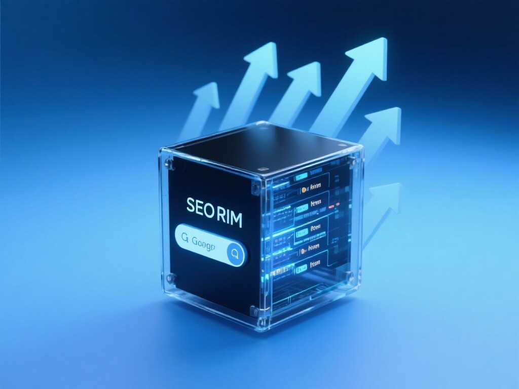 SEO 排名:破解搜索引擎算法的黑箱,掌控流量与商业转化的核心密码 SEO 排名:破解搜索引擎算法的黑箱,掌控流量与商业转化的核心密码