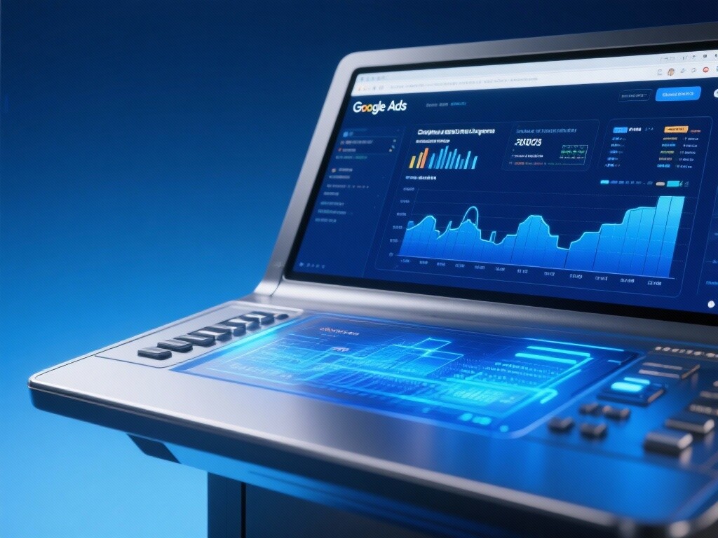 谷歌竞价：驾驭 Google Ads 智能引擎，实现精准意图流量和高 ROI 转化