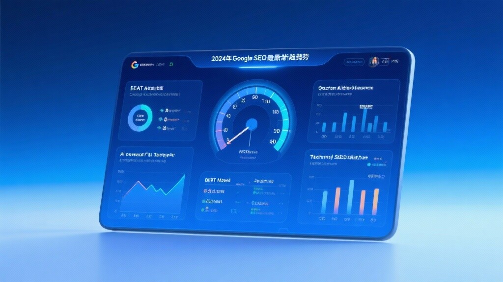 2024年Google SEO最新趋势,你跟上节奏了吗? 2024年Google SEO最新趋势,你跟上节奏了吗?