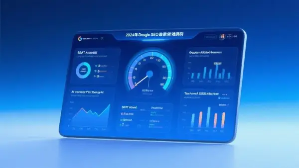 2024年Google SEO最新趋势，你跟上节奏了吗？