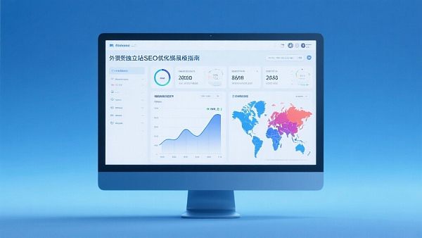 外贸独立站SEO优化终极指南:快速提升排名 外贸独立站SEO优化终极指南:快速提升排名