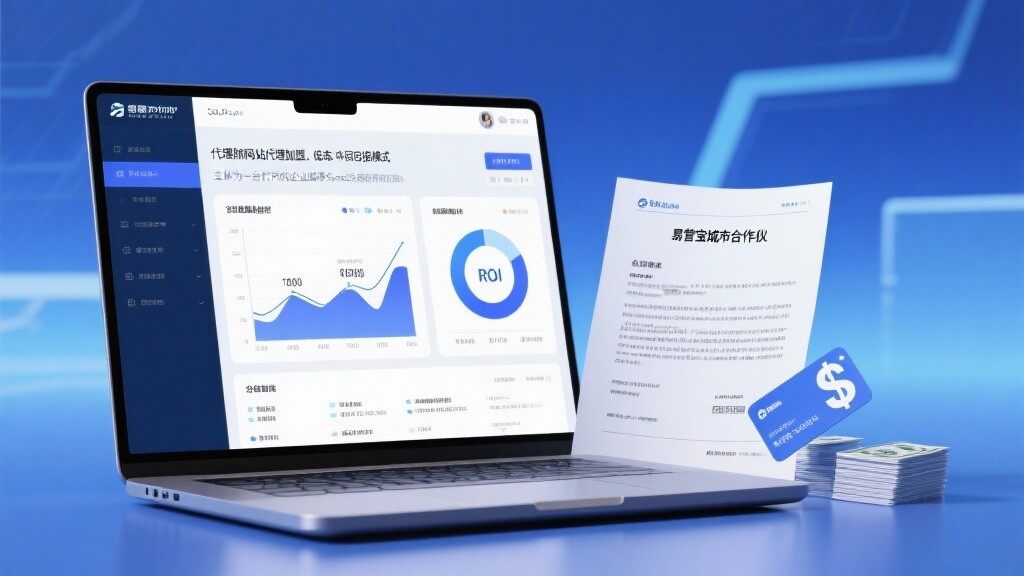外贸网站代理加盟费用:如何低成本高回报? 外贸网站代理加盟费用:如何低成本高回报?