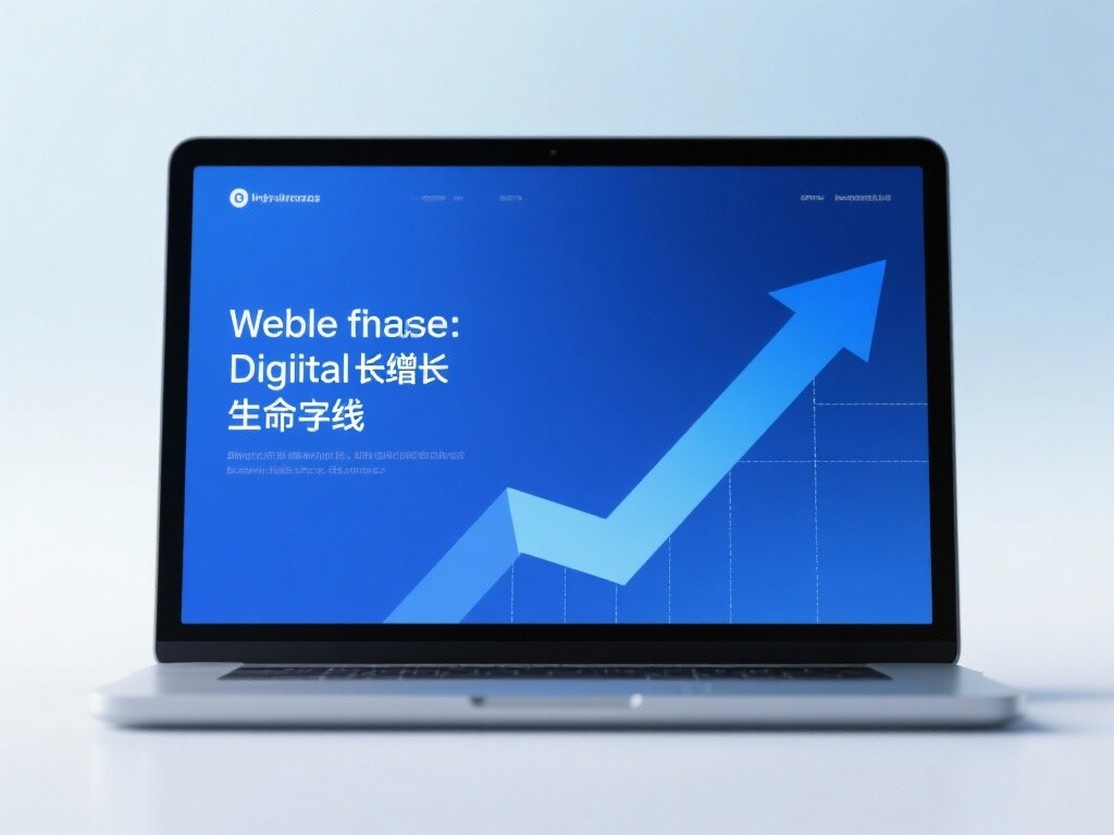 网站流量：数字化增长的生命线，解锁品牌可见度与商业转化的终极密钥