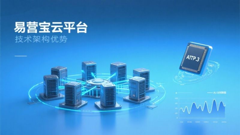 技术评估：易营宝云平台的架构优势在哪里？