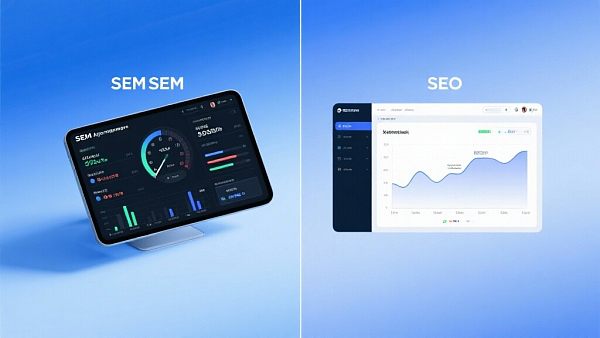 SEM与SEO的区别:哪种更适合你的企业? SEM与SEO的区别:哪种更适合你的企业?