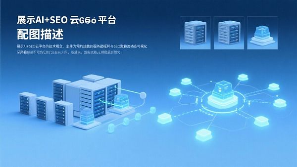 2024年企业官网系统新趋势:AI+SEO云平台 2024年企业官网系统新趋势:AI+SEO云平台
