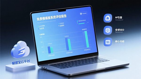 免费模版系统真的靠谱吗?三大核心功能解析 免费模版系统真的靠谱吗?三大核心功能解析