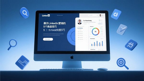 LinkedIn营销的5个高级技巧,你掌握了吗? LinkedIn营销的5个高级技巧,你掌握了吗?